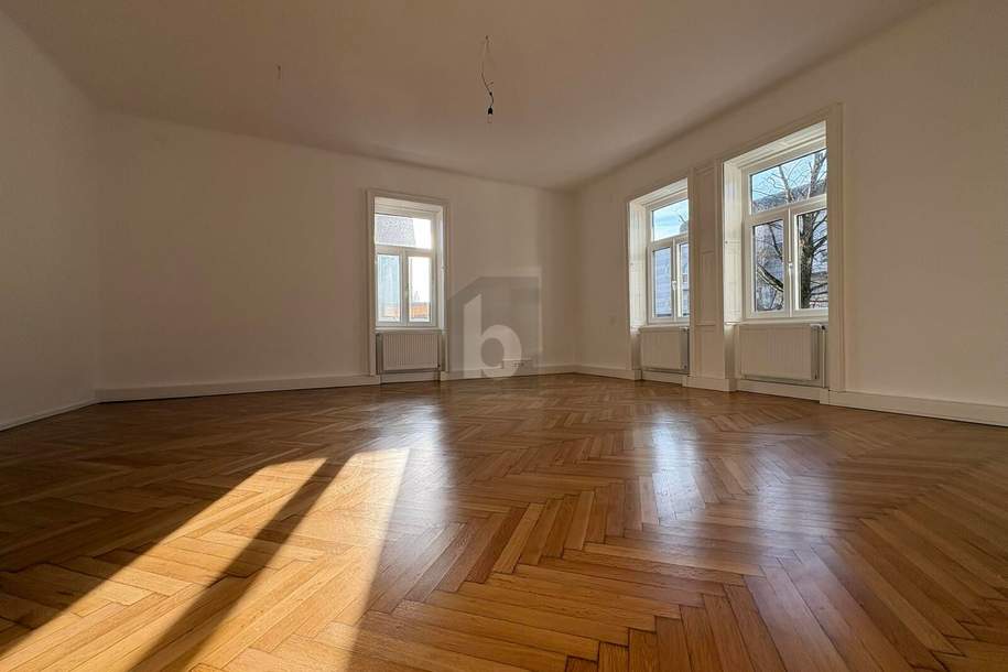 IHRE NEUE GESCHÄFTSADRESSE MIT PRESTIGE ? HISTORISCHE VILLA IN BESTLAGE, Gewerbeobjekt-miete, 4400 Steyr(Stadt)