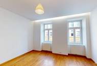 Gemütliche Altbauwohnung bei der Wilhelminenstraße