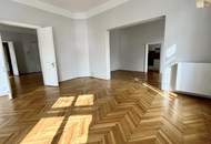 Stilaltbau! Wunderschöne Büro- oder Ordinationsflächen mit ca. 238m2 in Badens Bestlage!