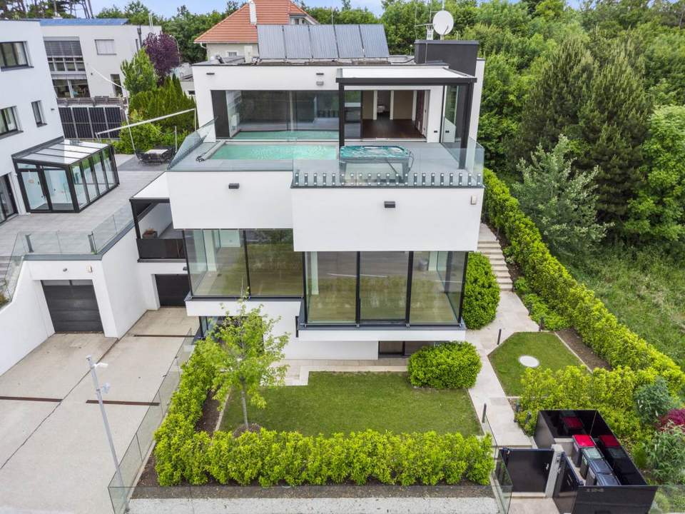 VILLA in BESTLAGE von Klosterneuburg ++ ÖLBERG Deluxe