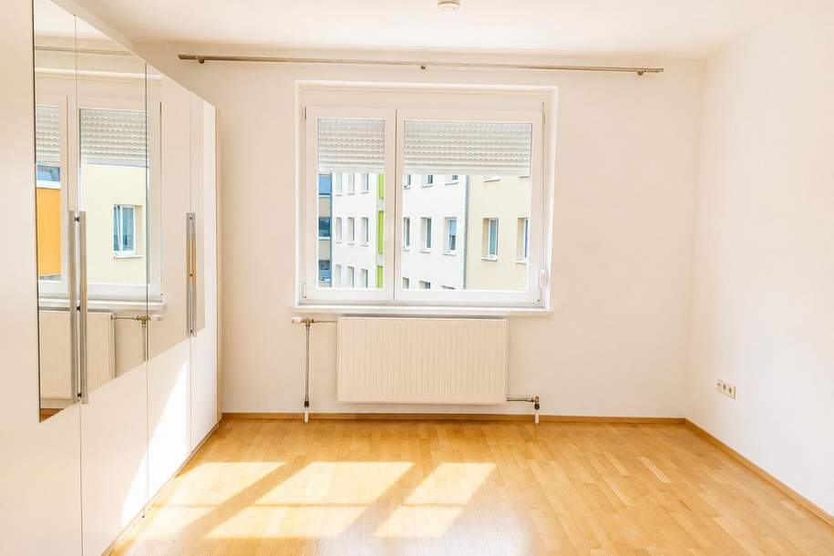 Eigentumswohnung in zentraler Lage nahe Alpenbahnhof, ruhig gelegen., Wohnung-kauf, 165.000,€, 3100 Sankt Pölten(Stadt)
