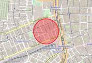 Komfortabler Stapelparkplatz (oben) in der Zinckgasse 15 Verfügbar ab 01.01.2027