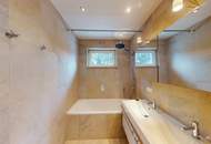 Einfamilienhaus in erhöhter Lage mit Garten und Weitblick