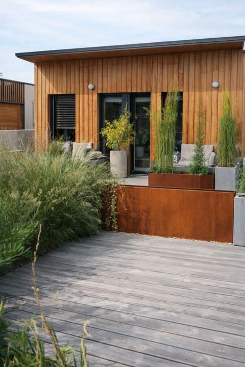 Exklusives Wohnen in der Inselwelt Jois - Direkter Seezugang!