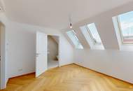 Maisonette in Toplage I Jugendstilvilla in Althietzing