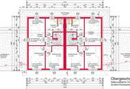 PROVISIONSFREIE DOPPELHAUSHÄLFTE - 5 Zimmer, Doppelcarport, traumhafter Garten, Top Ausstattung