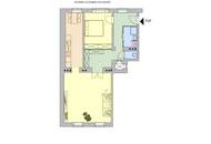 Altbauwohnung in begehrter Ruhelage Nähe Kolonitzplatz