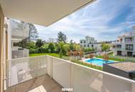 COMING SOON! OUTDOOR - POOL | WUNDERSCHÖNE TERRASSENWOHNUNG | GRÜNRUHLAGE
