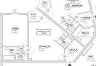 Neuwertige 2-Zimmer-Wohnung mit Balkon in 1050 Wien – jetzt mieten!