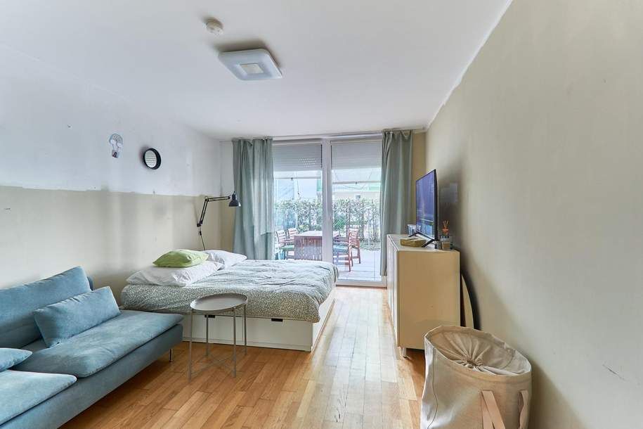 Mühlau: 2 Zimmer-Wohnung mit großer Terrasse!, Wohnung-kauf, 337.000,€, 6020 Innsbruck-Stadt