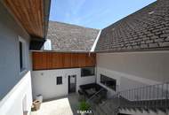 Neu adaptierter Vierkanter in Alleinlage in Neustadtl