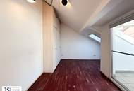 Charmante 2-Zimmer-Maisonette mit gemütlicher Terrasse!