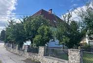 Kompaktes Wohnhaus mit Keller in Bahnhofsnähe 4 Schlafzimmeri
