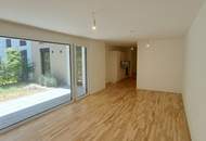 Hofseitige Gartenwohnung nahe U3 Hütteldorfer Straße!