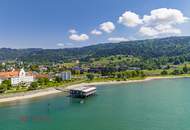 Neuwertiges Wohnen mit Blick auf den Pfänder & nah am Bodensee