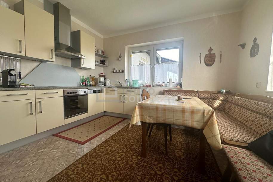 Einfamilienhaus in Eichberg: 4 Zimmer, Garten, Balkon &amp; 2 Garagen!, Haus-kauf, 390.000,€, 3950 Gmünd