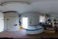 Attraktives Mischobjekt: Wohnen & Gewerbe! Großes Haus mit traumhaften Ausblick wo andere Urlaub machen.