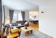 LUXUS PENTHOUSE MIT 2 TERRASSEN UND GRANDIOSEM CITY BLICK UND AUF DONAUKANAL, STEPHANSDOM, WIENER RIESENRAD