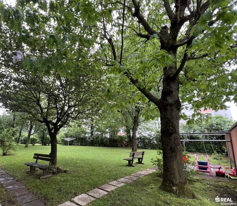 Grünblick trifft Citynähe +++ Ihre neue Wohlfühlwohnung in Klagenfurt +++ ideal für Familien mit Kindern oder Paare