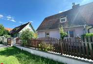 Zwei Einheiten – ein Projekt: Doppelhaus mit Potenzial in ruhiger Siedlungslage von Schwechat