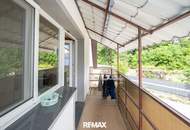 Einfamilienhaus mit Garten und Garage im Zentrum von Sierning!