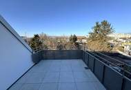 Exklusiv über den Dächern – 2 Terrassen für doppelten Genuss