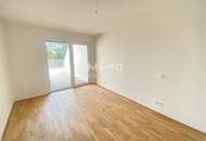 Townhouse - 3 Zimmer Gartenwohnung + 2 Bäder - ERSTBEZUG = DAS LAURENZ = 2 bedroom apartment+garden