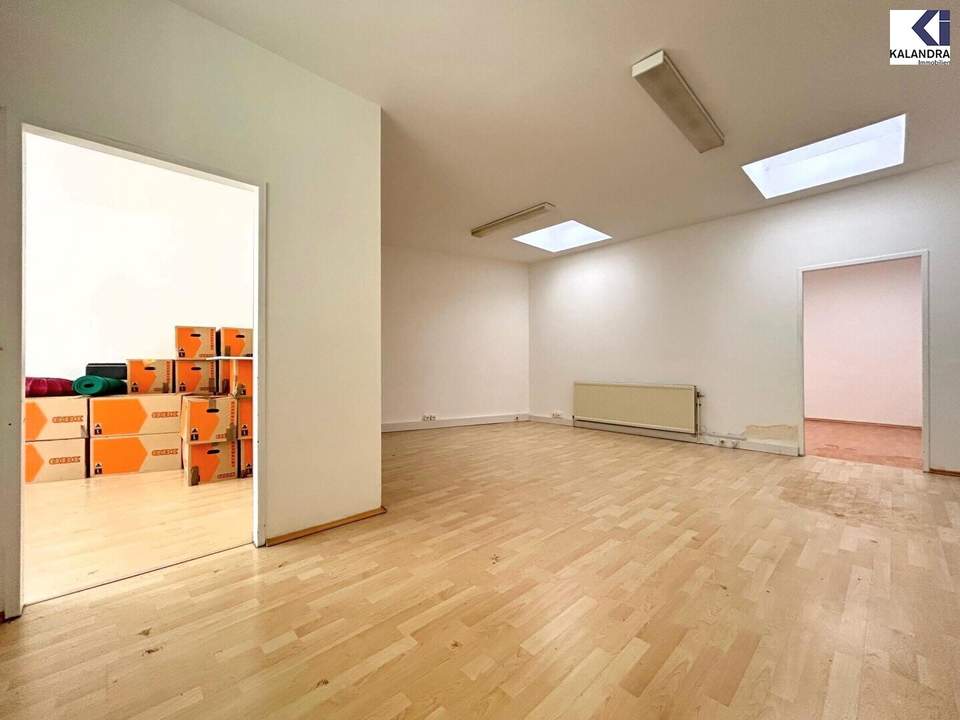 360° TOUR // BÜRO / PRAXIS / STUDIO in GERSTHOFER RUHELAGE