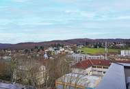 Moderne 3-Zimmer-Wohnung mit Dachterrasse im Gablitzer Zentrum