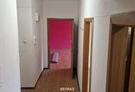 2‑Zimmer‑Wohnung mit 56,43 m² im 16. Bezirk - hell, gut geschnitten und mit Potenzial zur individuellen Modernisierung