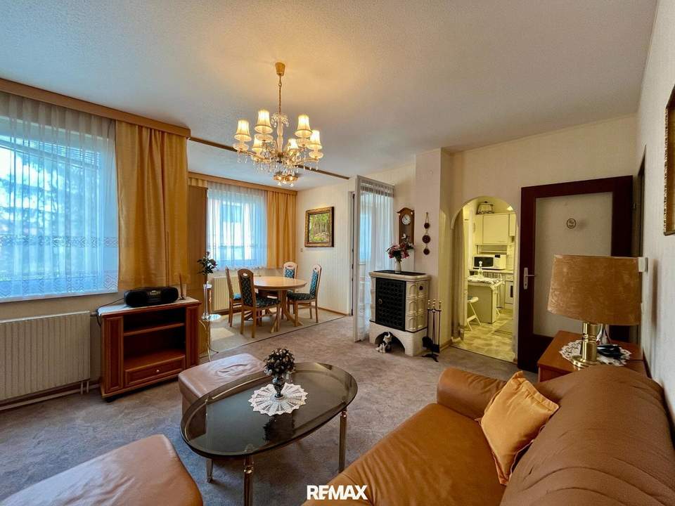 Kompakte Single Wohnung in guter Lage