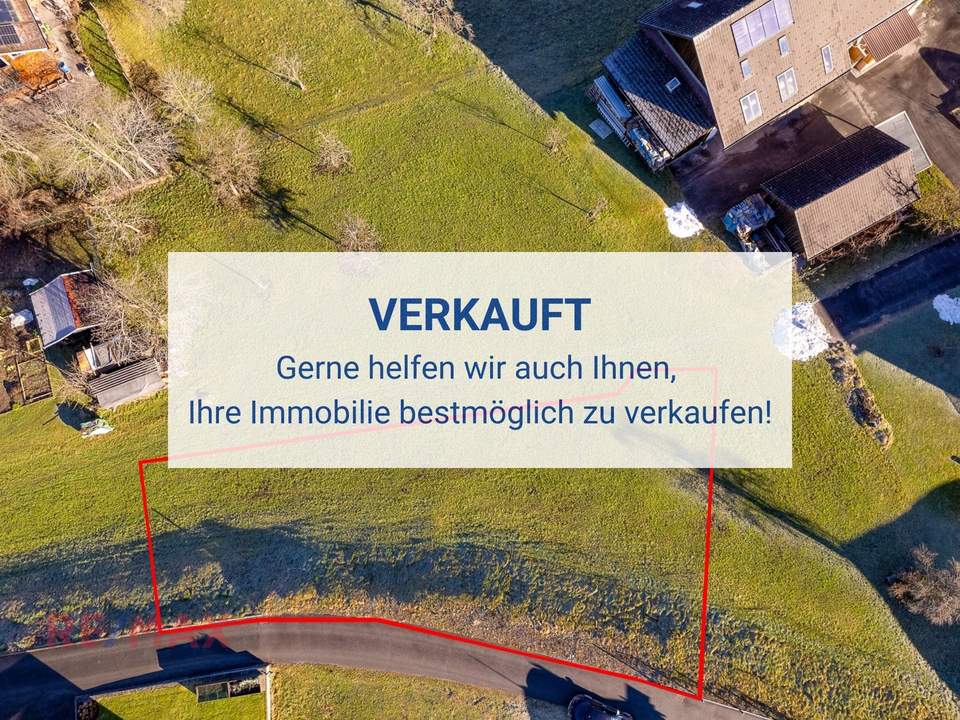 Ein sonniges Plätzchen für Ihre Zukunftsträume