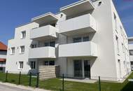 Erstbezug/Neubau Familienwohnung mit Top-Ausstattung und Garten