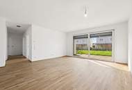 PROVISIONSFREI! Lichtdurchflutete 3-Zimmer-Wohlfühlwohnung mit Garten | Süd-West-Ausrichtung