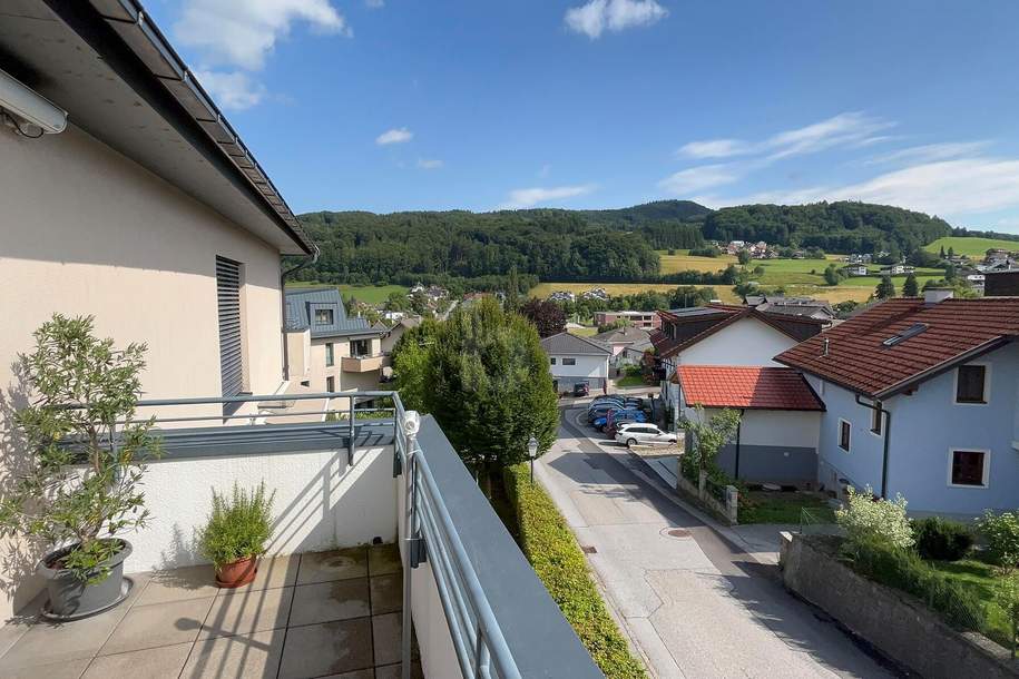 EXKLUSIVE LAGE AM MATTSEE, Wohnung-miete, 1.800,00,€, 5163 Salzburg-Umgebung