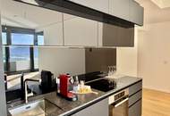 DANUBEFLATS - 30. Stock: Exklusive XXL-2-Zimmer Wohnung. Elevate your Lifestyle