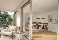 The Classic Apartment: Apartment mit großzügiger Freifläche in begehrter Lage!