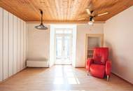 Zwei besondere Wohnungen in historischem Gebäude - 178 m² und 49 m² im Zentrum von Scharnstein mit schönem Ausblick und Garage!