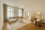 1090! Luxuriöse 5-Zimmer-Wohnung auf der BELIEBTEN Währinger Straße nahe Schottentor zum KAUF!