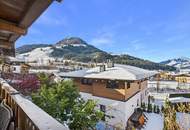 Gemütliches Einfamilienhaus in zentraler, ruhiger und sonniger Lage mit Bergblick