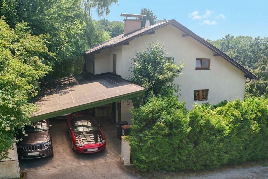Gemütliches Einfamilienhaus in sonniger Grünlage, Haus-kauf, 490.000,€, 3012 Sankt Pölten(Land)