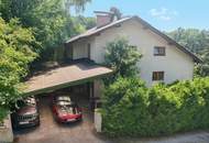 Gemütliches Einfamilienhaus in sonniger Grünlage