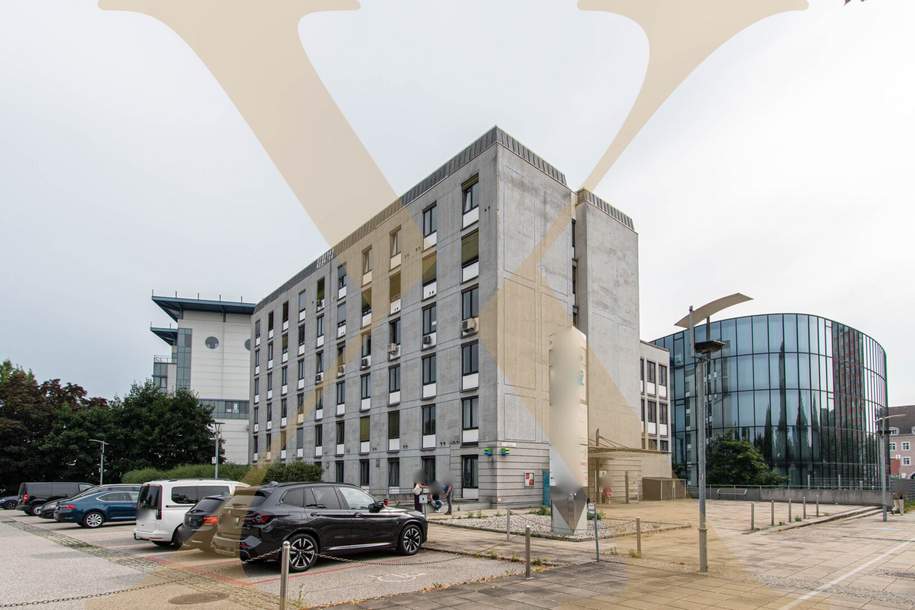 Barrierefreie Büroflächen mit flexibler Mietdauer im Chemiepark Linz zu vermieten! Teilbar!, Gewerbeobjekt-miete, 447,30,€, 4020 Linz(Stadt)