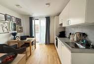 Wohlfühlwohnung / günstige Erdwärmeheizung / 2 Zimmer