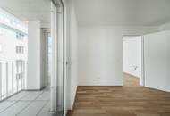 NEU und BEZUGSFERTIG >> moderne 2 ZI mit Balkon >> TOP Anbindung >> Floridsdorfer Spitz, Alte Donau