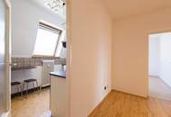 STEPHENSONGASSE -AN DER OBEREN ALTEN DONAU---2 ZIMMER DG-WOHNUNG MIT BALKON---