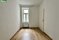 Charmante 2-Zimmer-Wohnung in hervorragender Lage beim Quellenplatz!