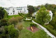 Neuwertige Terrassenwohnung in 1190 Wien: 3 Zimmer, 2 Terrassen, Fußbodenheizung!