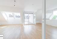*** helle 3-Zimmer DG-Wohnung mit südseitiger Terrasse und Klima - im Herzen Währings! ab 1.11.***