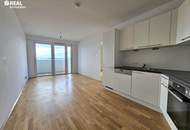U2 Messe - Tolle 2-Zimmer-Loggiawohnung in bester Lage
